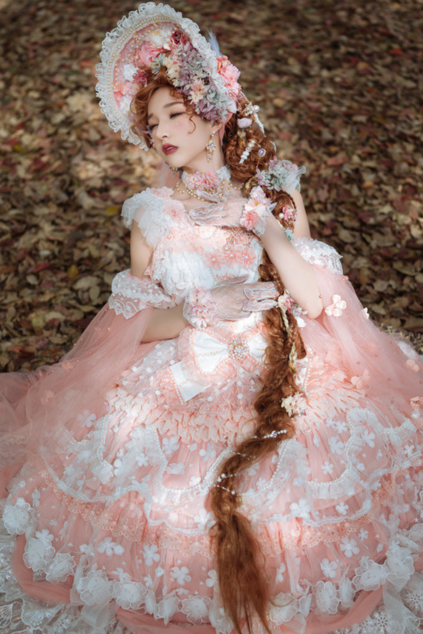 Wedding Sweet Lolita Dress