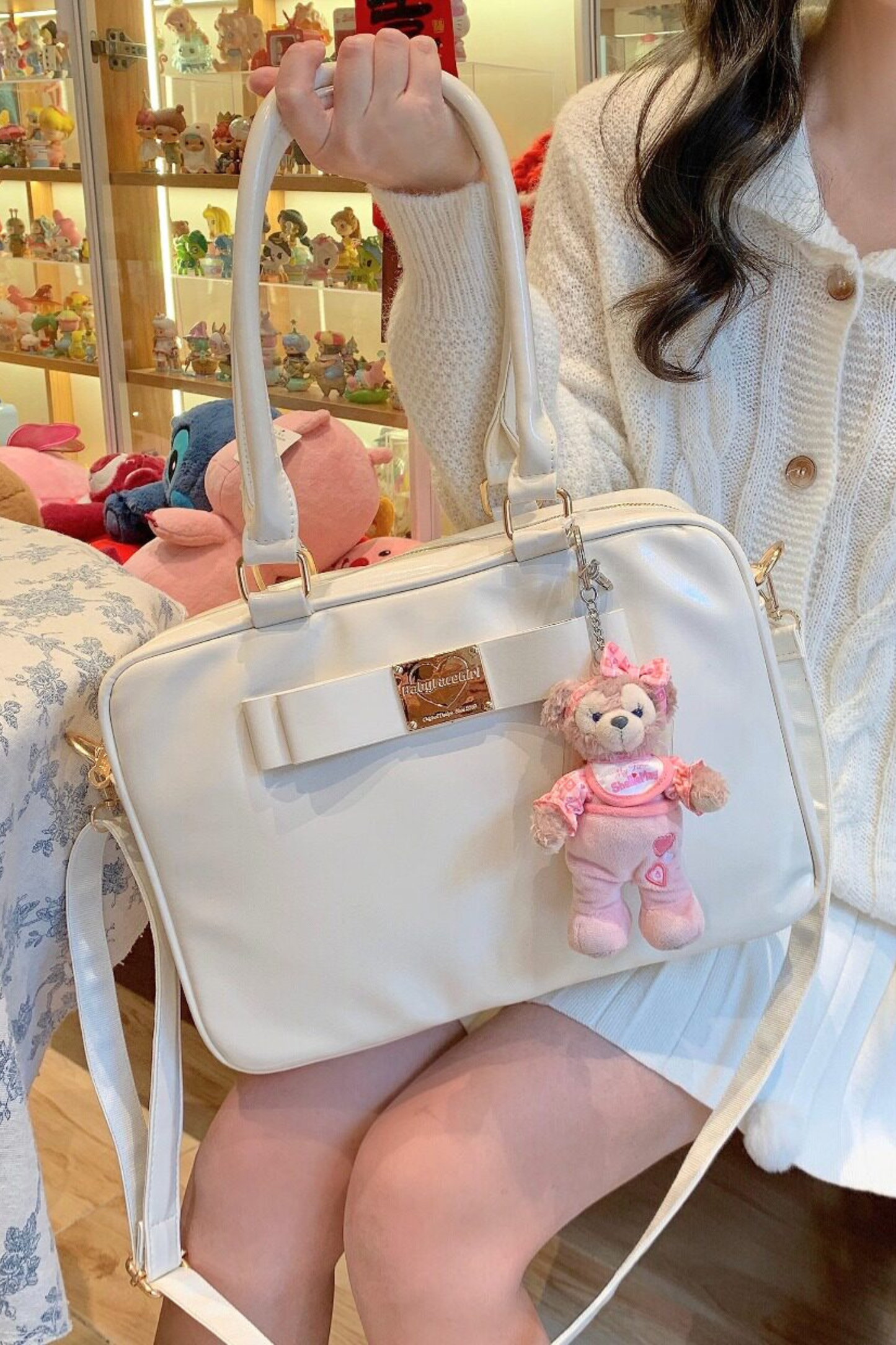 Ribbon Big Bag