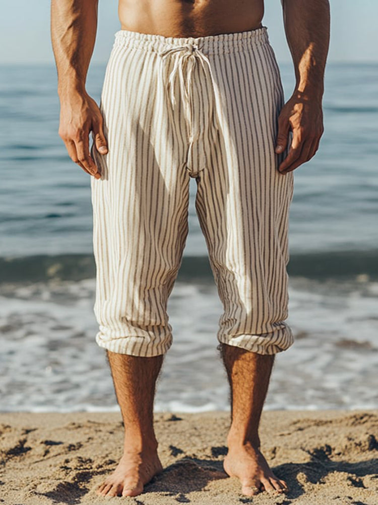 Vintage Style Pants with a Modern Fit