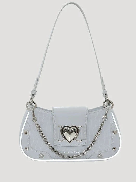 Heart Ball Galaxy Mini Bag
