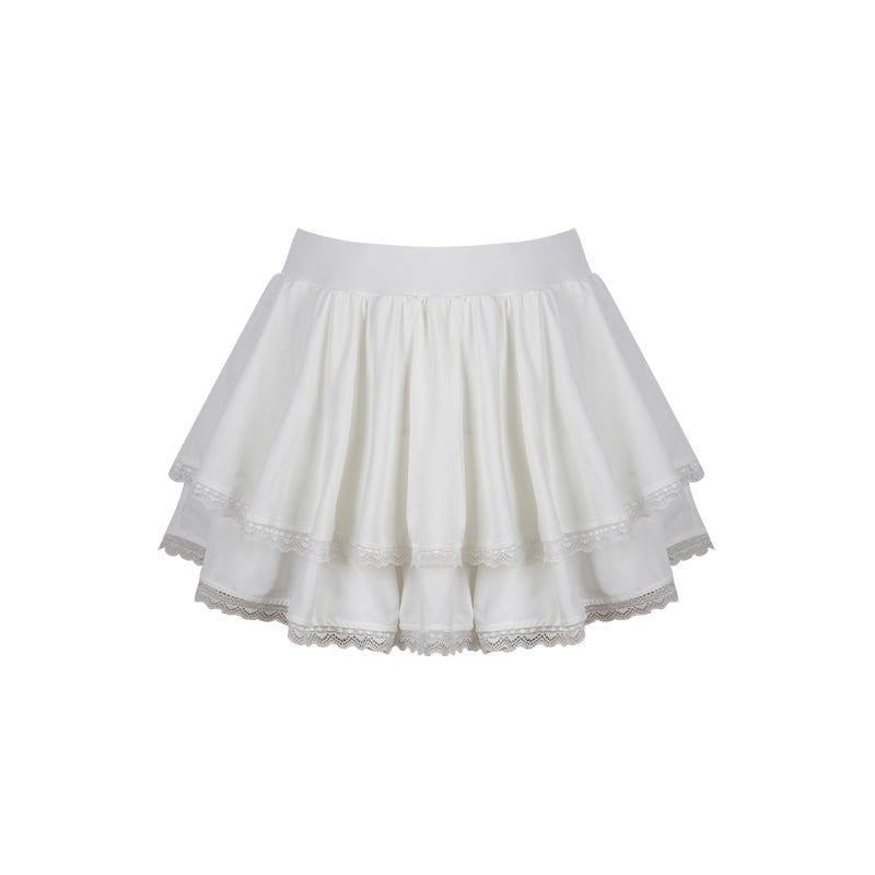 Sunscreen Skirt Set
