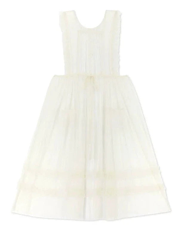 Dress + Fairy Apron