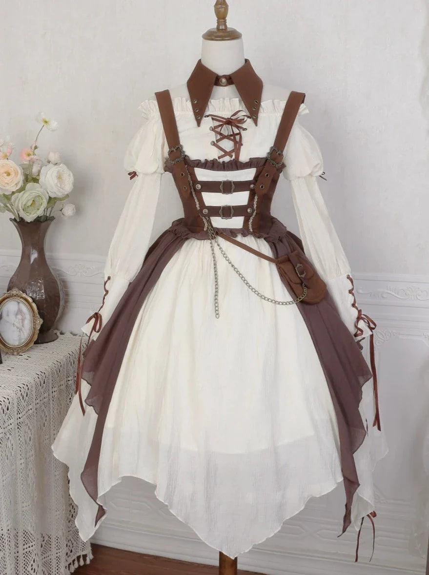 Pirate Guide Lolita Brother Set