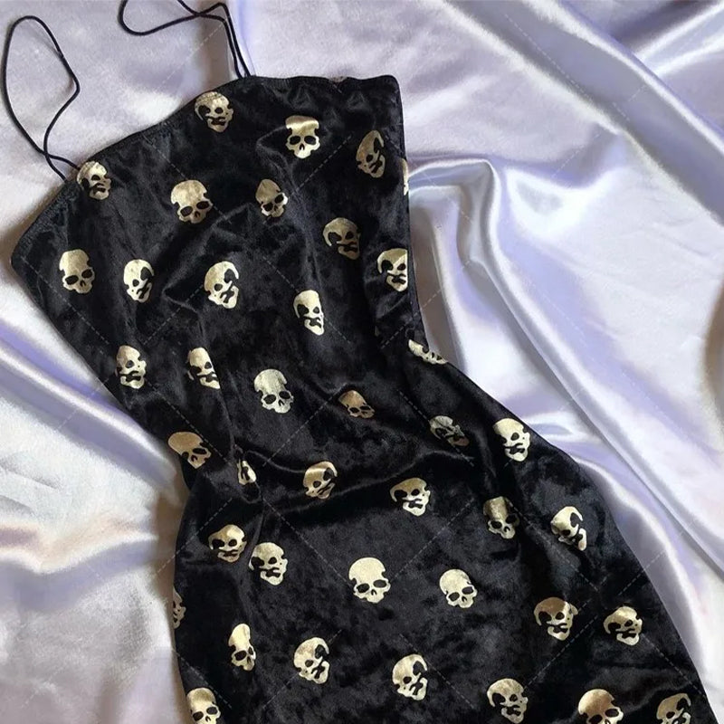 Skull Dress