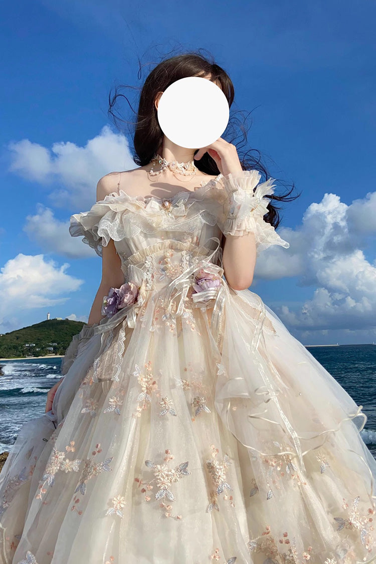 Thoughtfully Designed Dress in a Timeless Style
