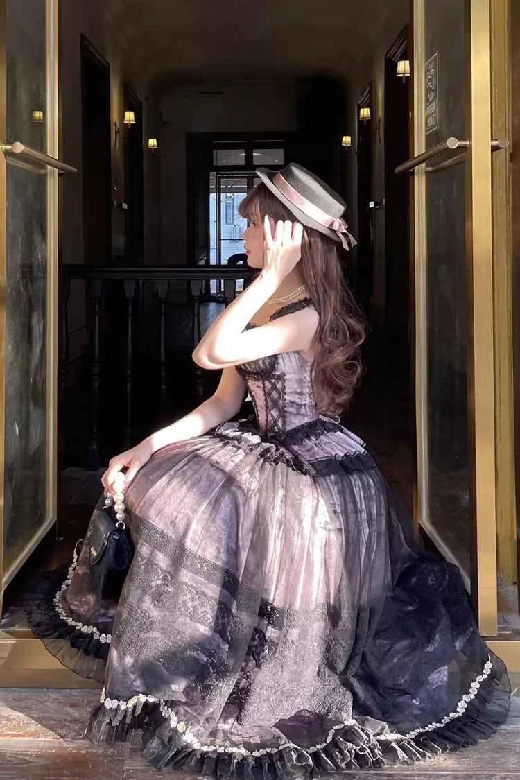 Thoughtfully Designed Dress in a Timeless Style