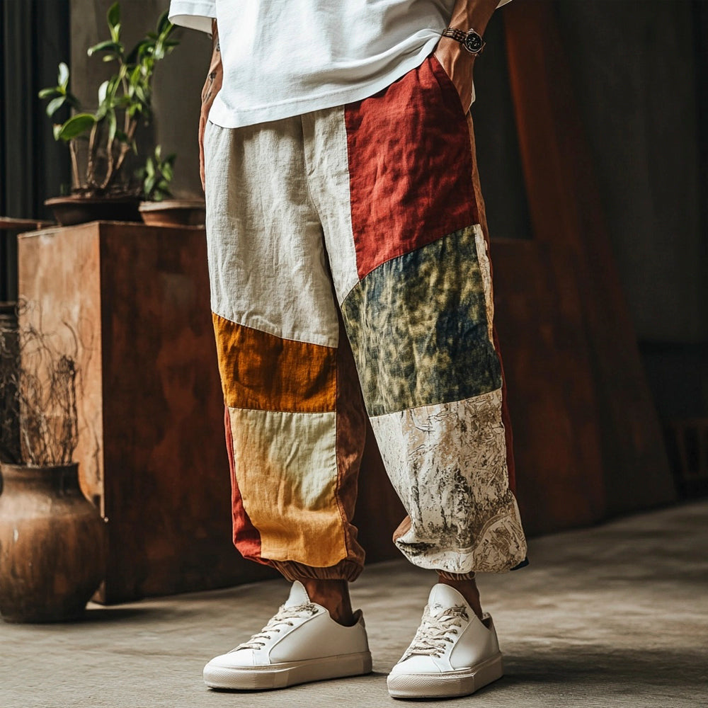 Casually Elegant Garment with a Refined Edge
