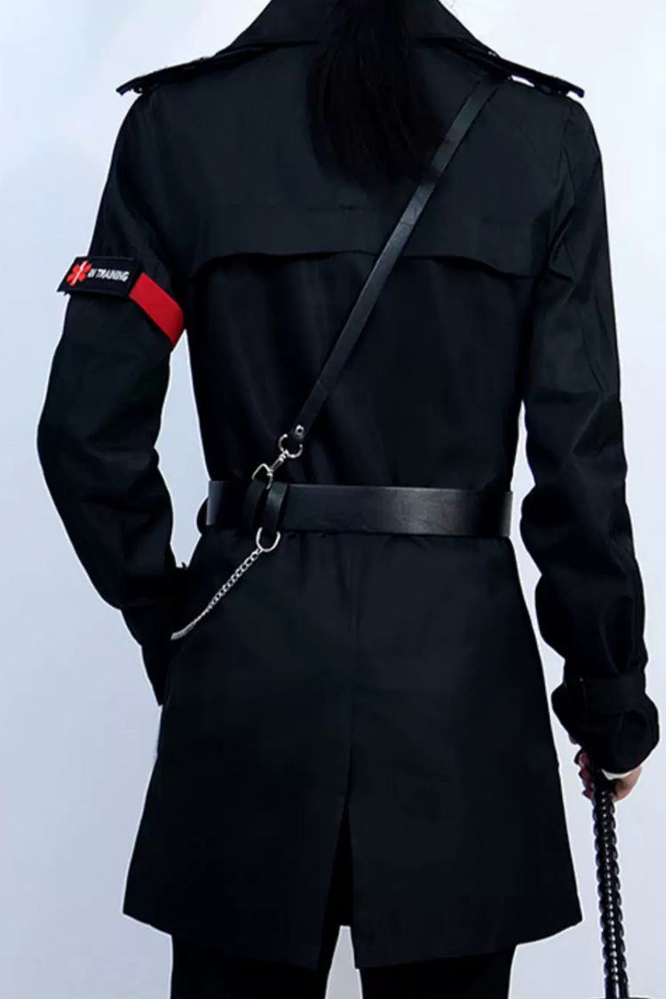 Beautifully Finished Coat in a Timeless Design