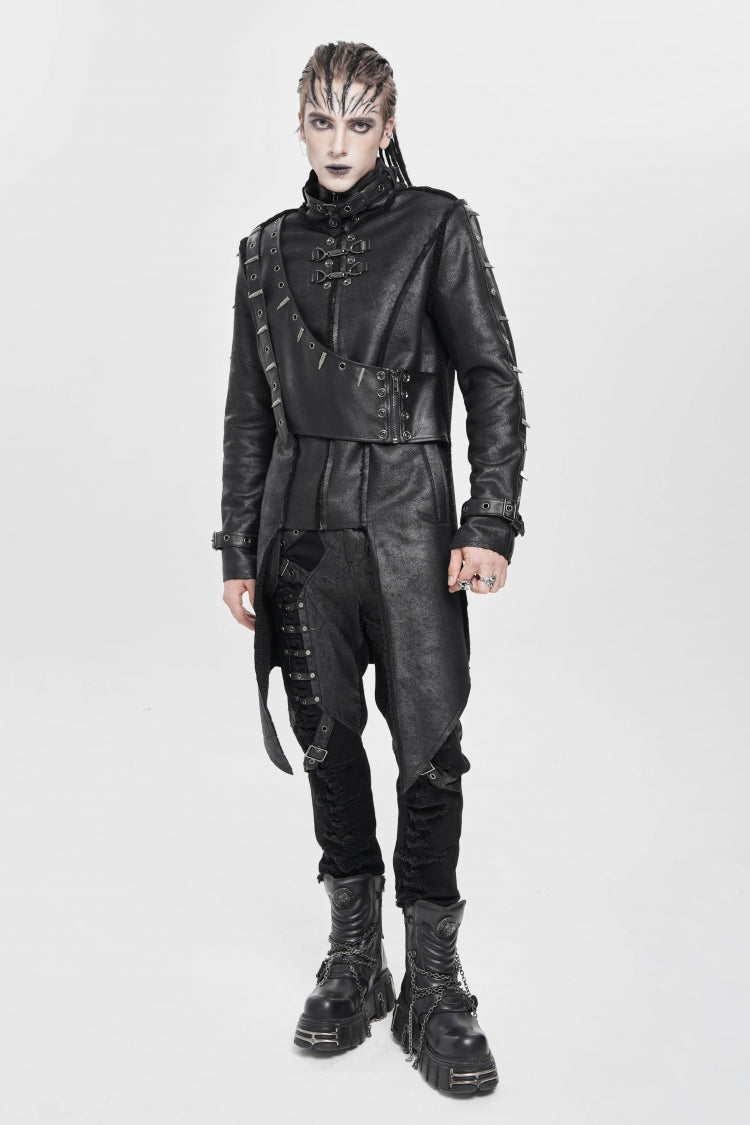 Effortlessly Elegant Coat with a Timeless Design