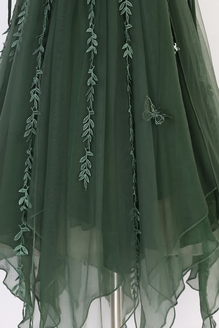Casually Elegant Dress with a Refined Edge