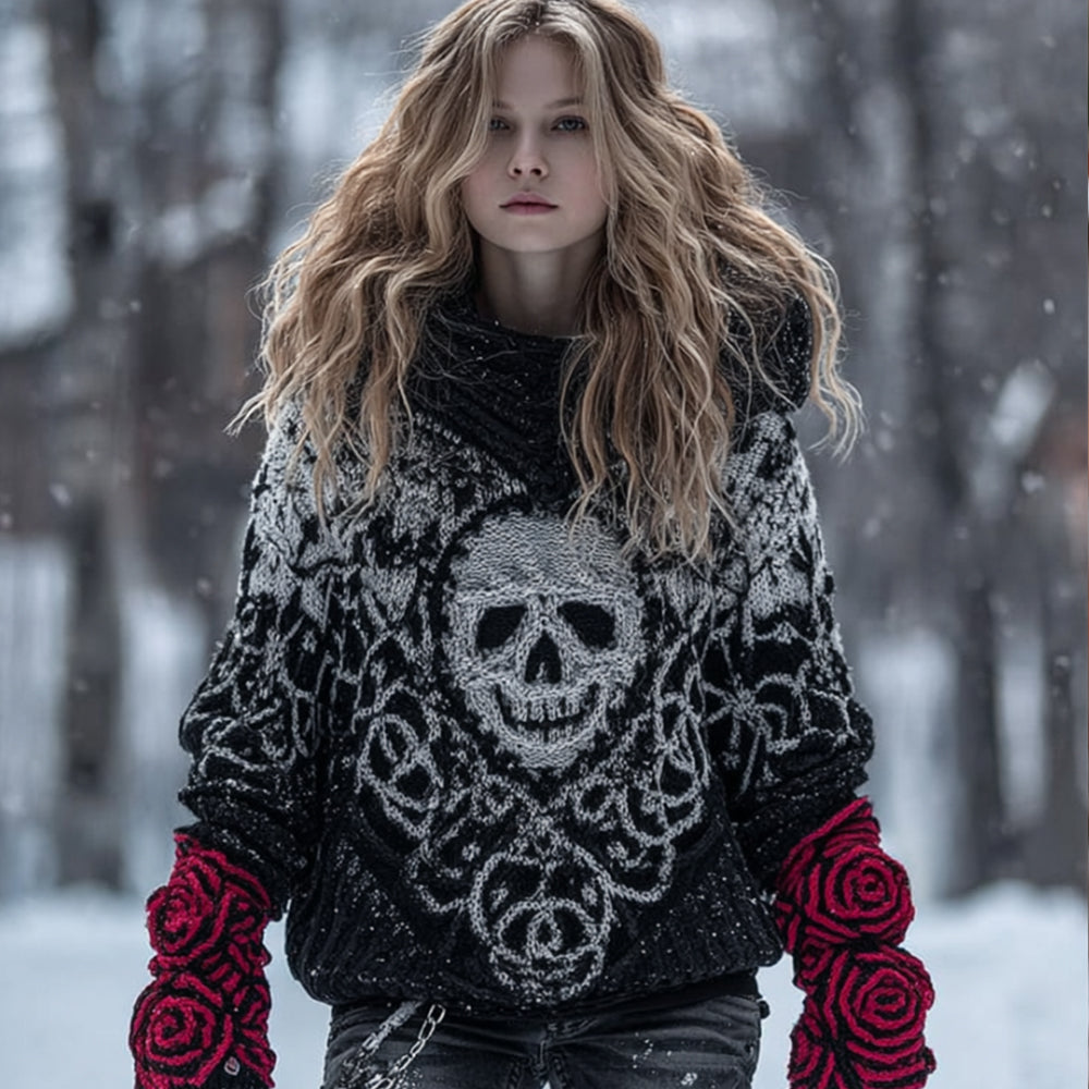 Beautifully Crafted Sweater in a Classic Style