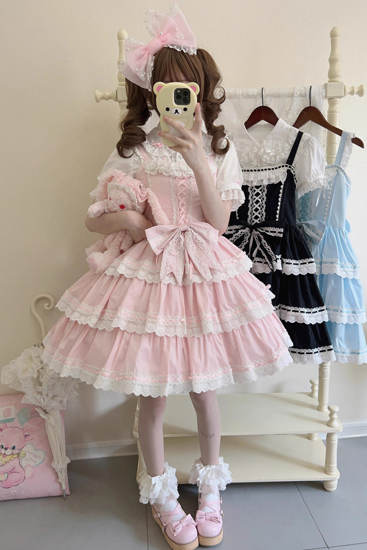 Thoughtfully Designed Dress in a Timeless Style