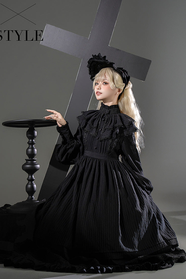 Thoughtfully Designed Dress in a Timeless Style