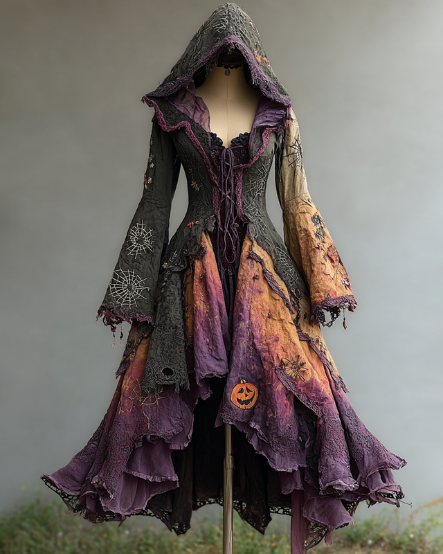 Thoughtfully Designed Dress in a Timeless Style