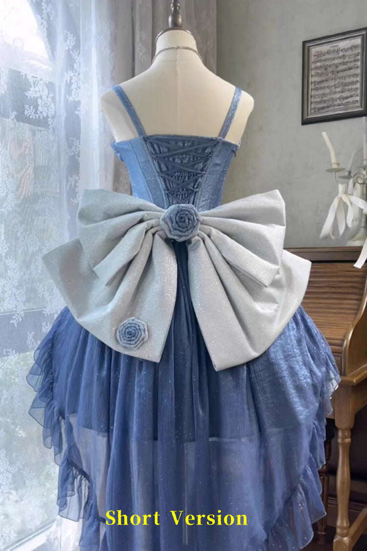 Casually Elegant Dress with a Refined Edge