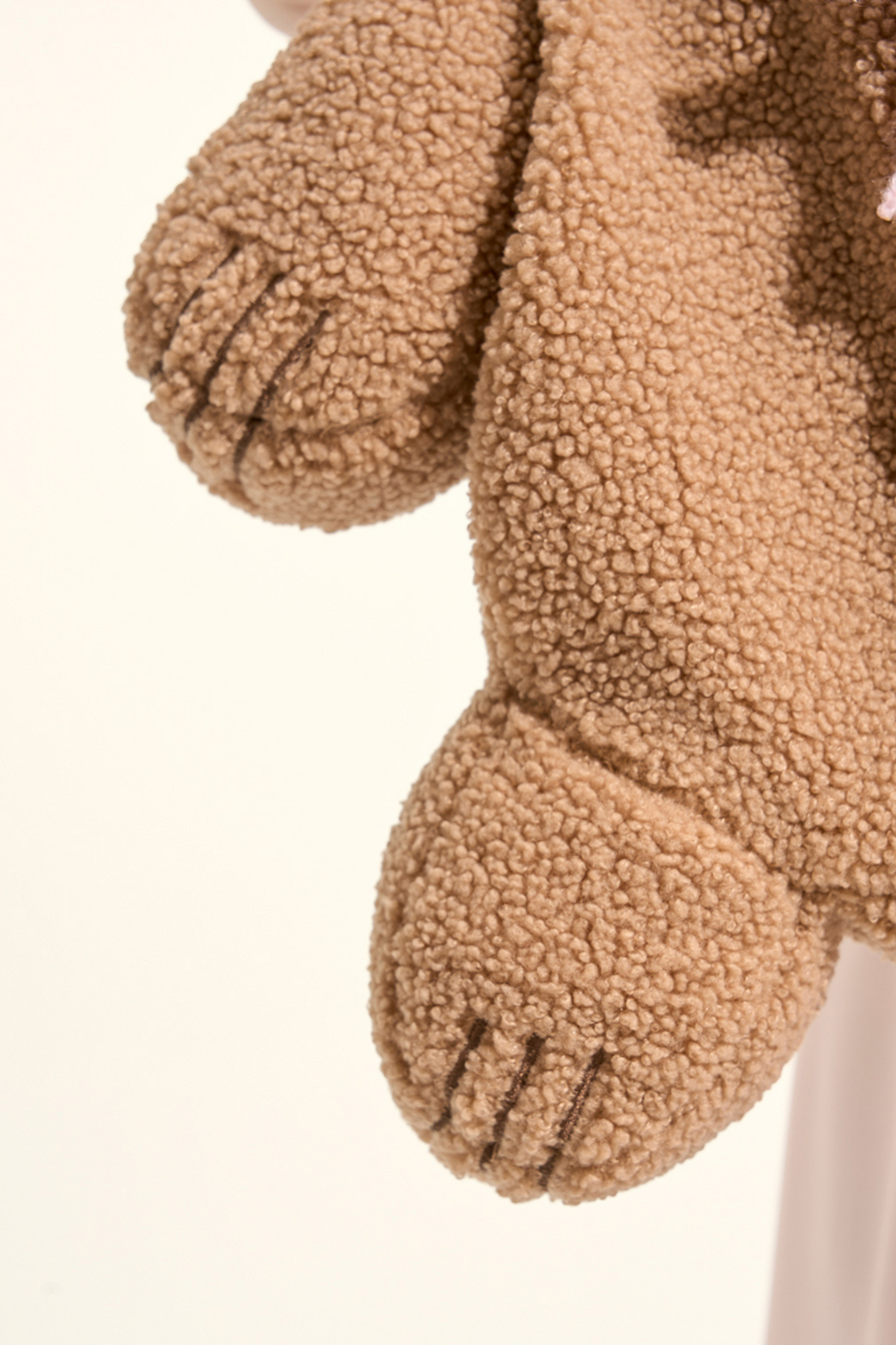 Cookie Bear Doll Bag