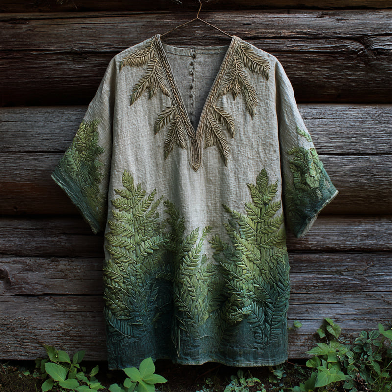 Casually Elegant Shirt with a Refined Edge