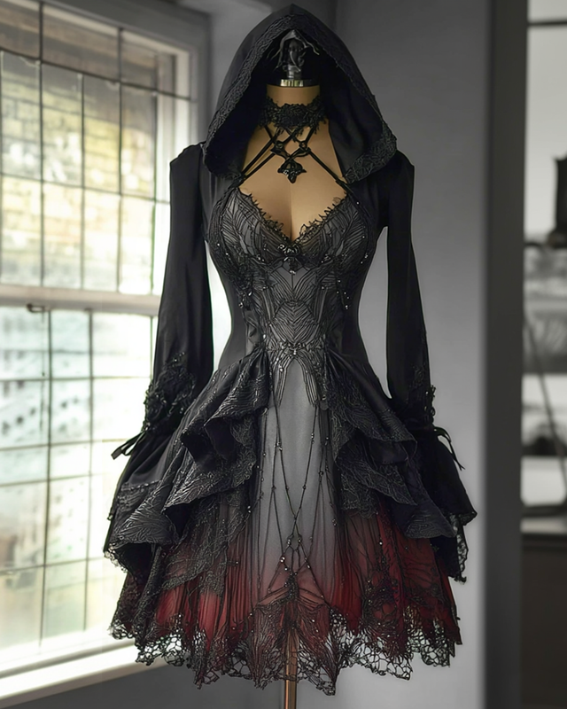 Classic Designed Dress in a Timeless Cut