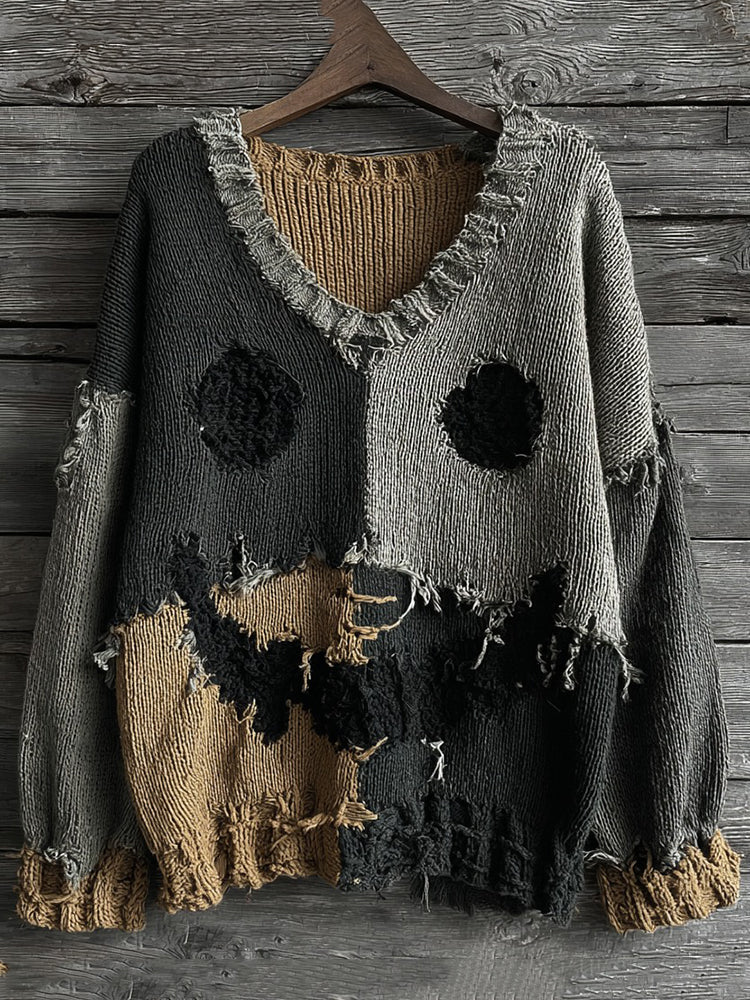 Elegantly Styled Sweater for Everyday Wear