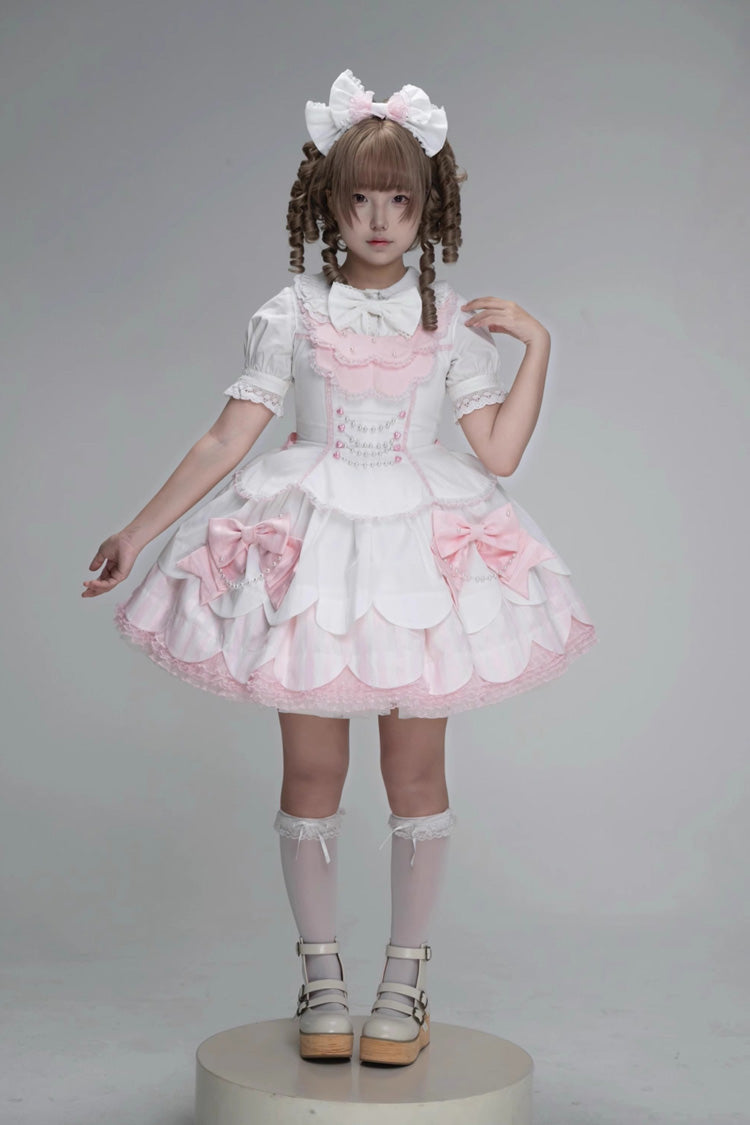 Classic Designed Dress in a Timeless Cut