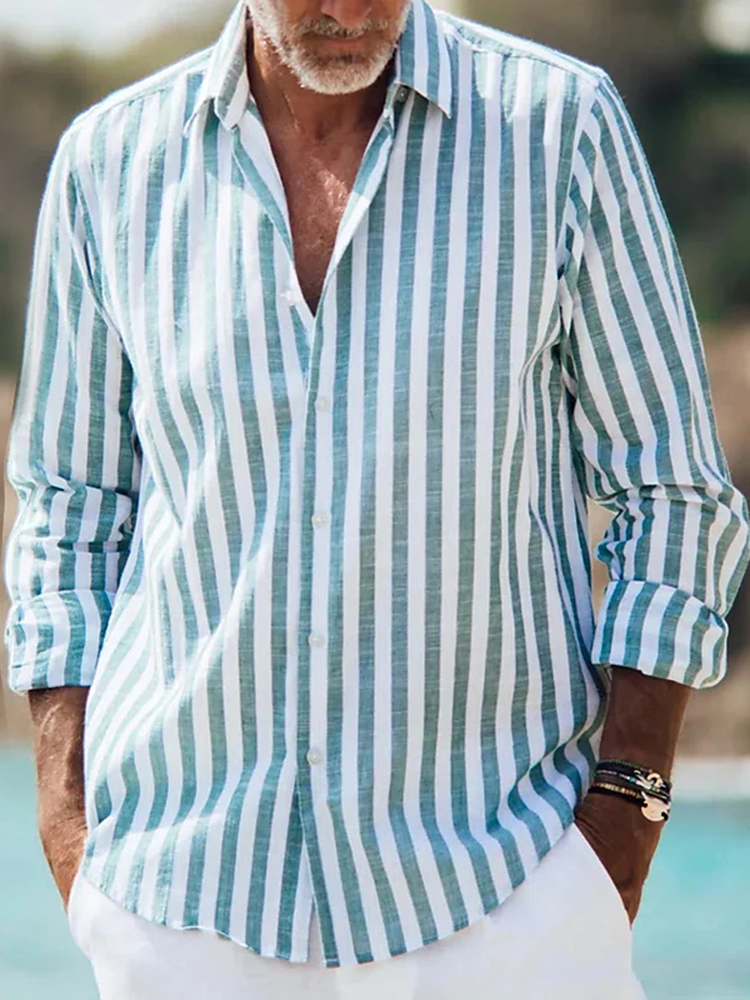 Beautifully Crafted Shirt in a Classic Style