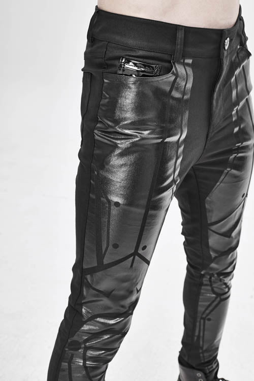 Sophisticated Pants with a Clean Classic Look