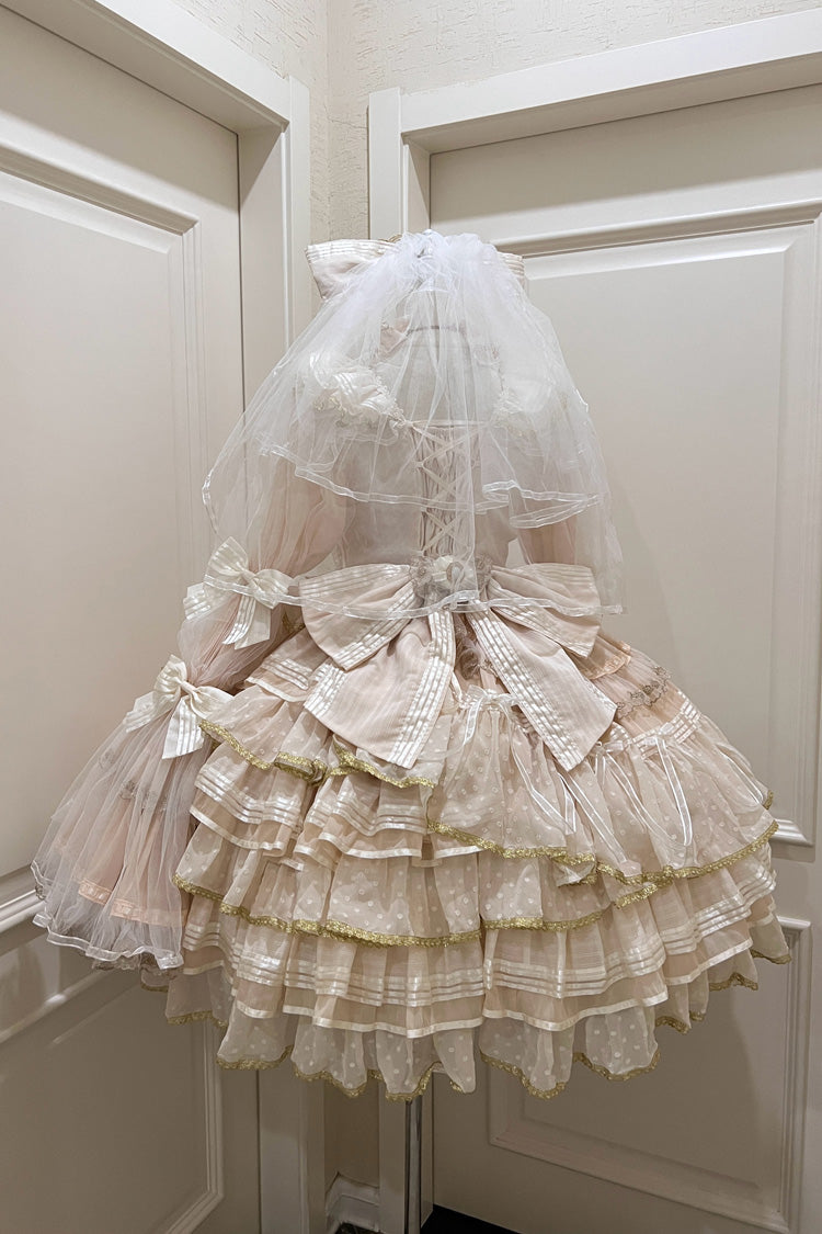Thoughtfully Designed Dress in a Timeless Style