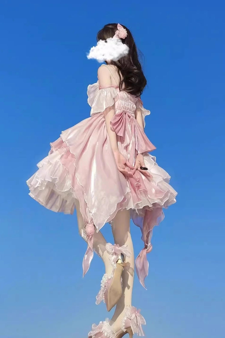 Subtly Elegant Dress with a Refined Vintage Look