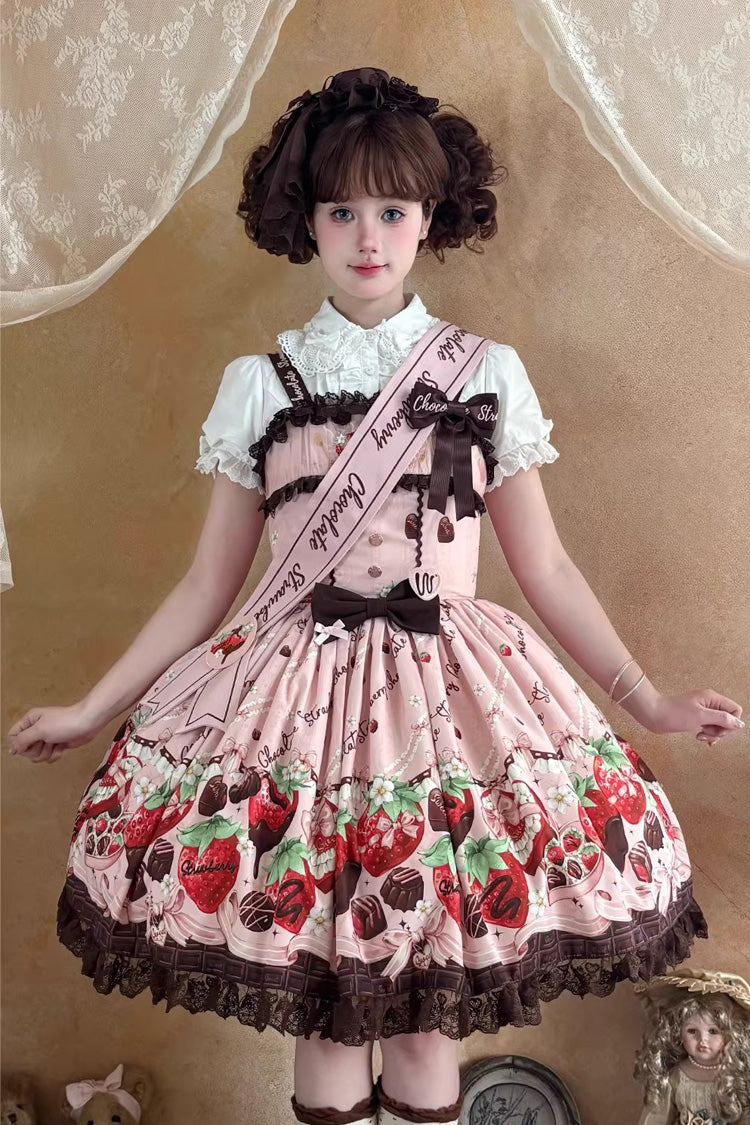 Subtly Elegant Dress with a Refined Vintage Look