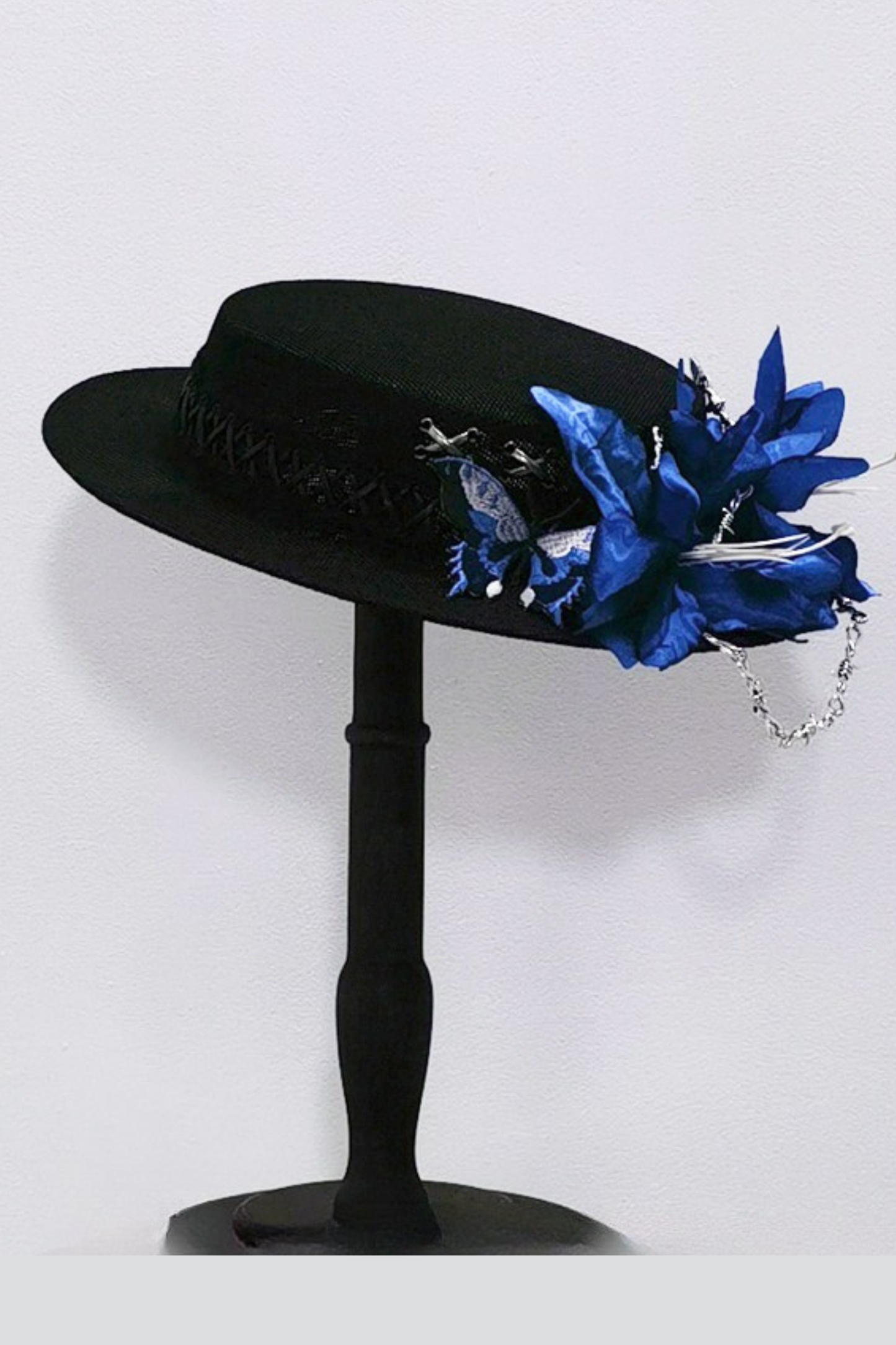 Retro Flat Hat