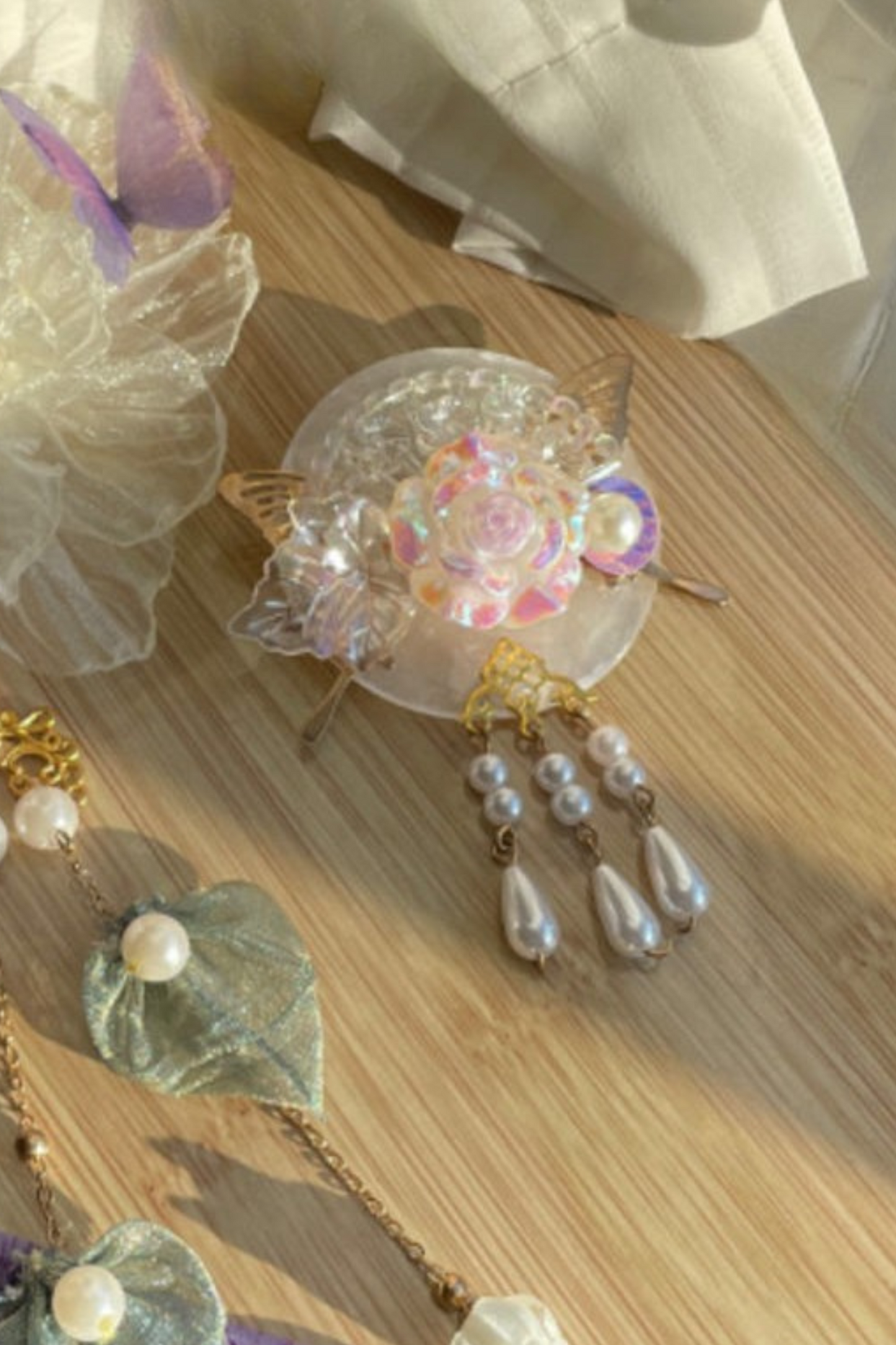 Starry Night Magic Lolita Set