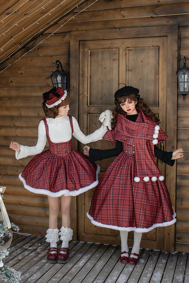 Thoughtfully Designed Dress in a Timeless Style
