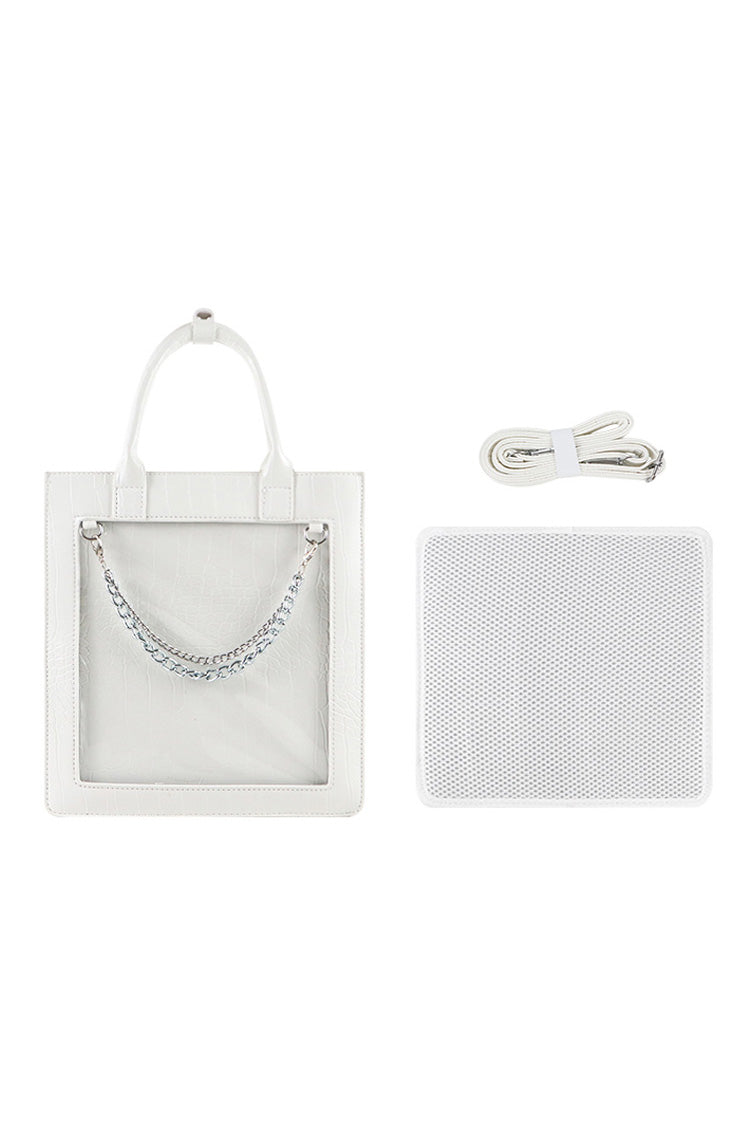 Vintage Inspired Bag with a Contemporary Edge