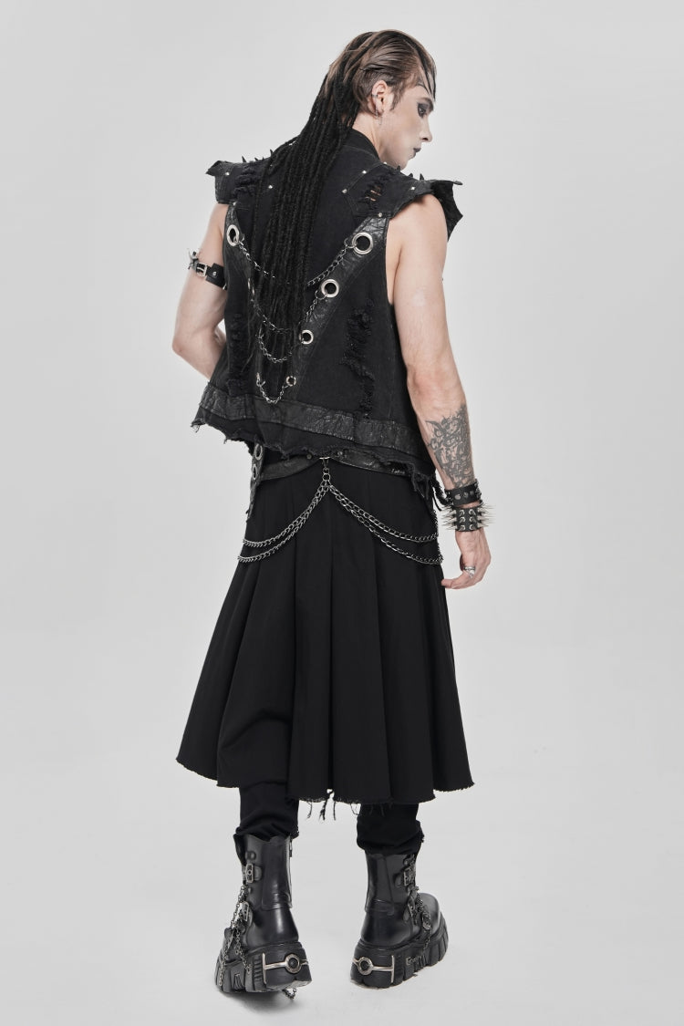Vintage Inspired Garment with a Contemporary Edge