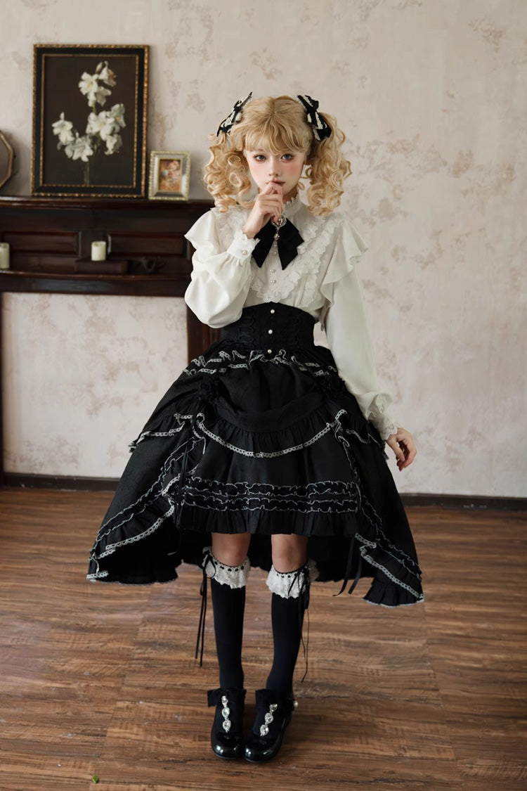 Vintage Inspired Garment with a Contemporary Edge