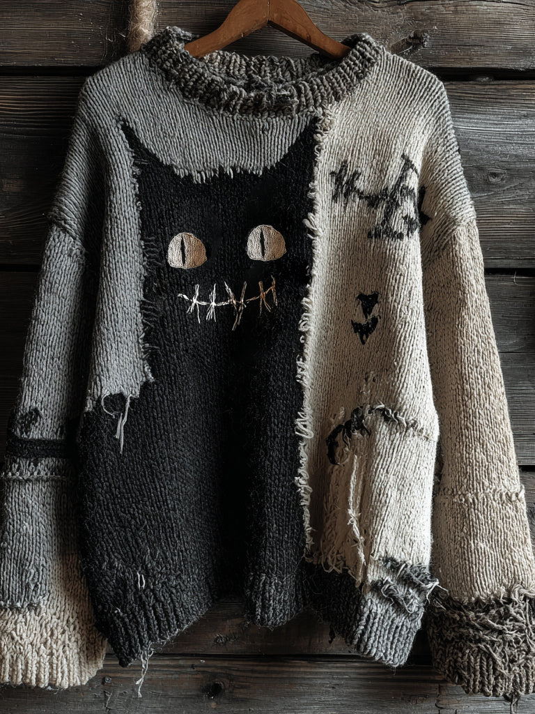 Effortlessly Elegant Sweater with a Timeless Design