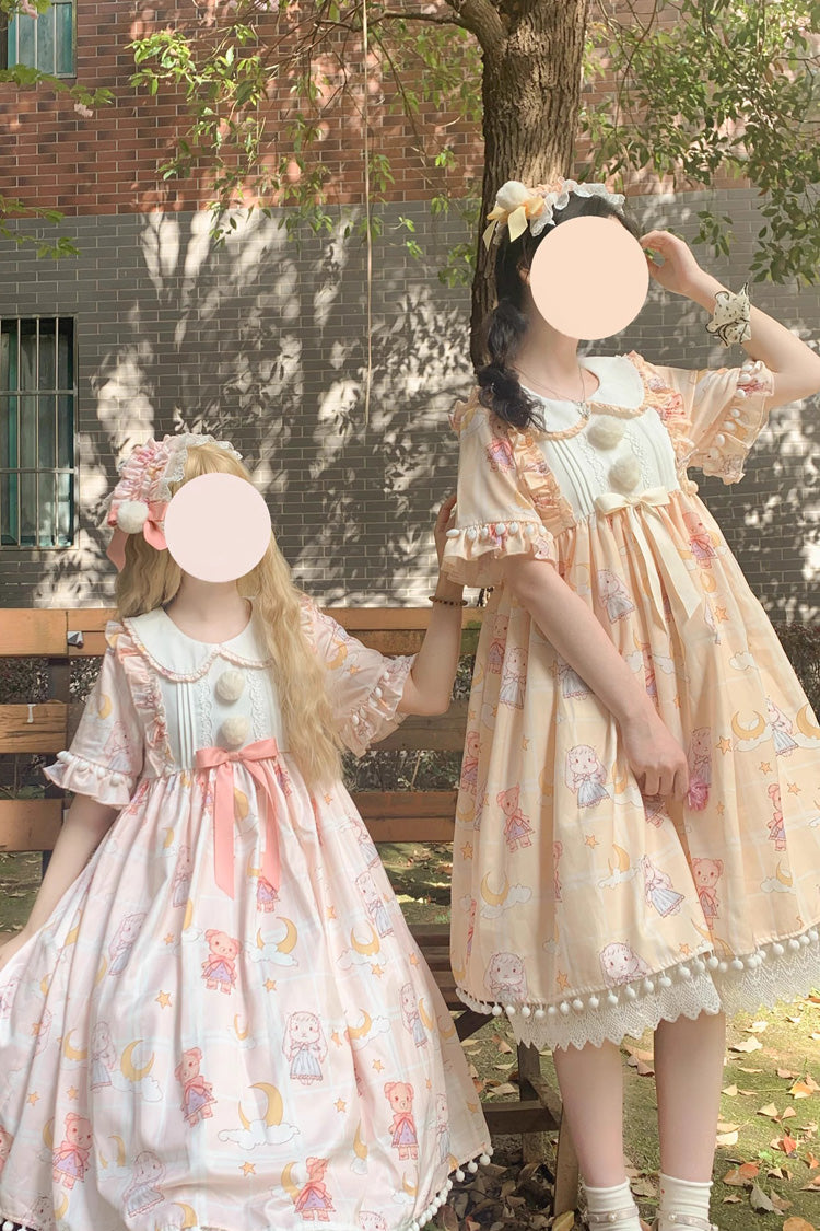 Classic Designed Dress in a Timeless Cut