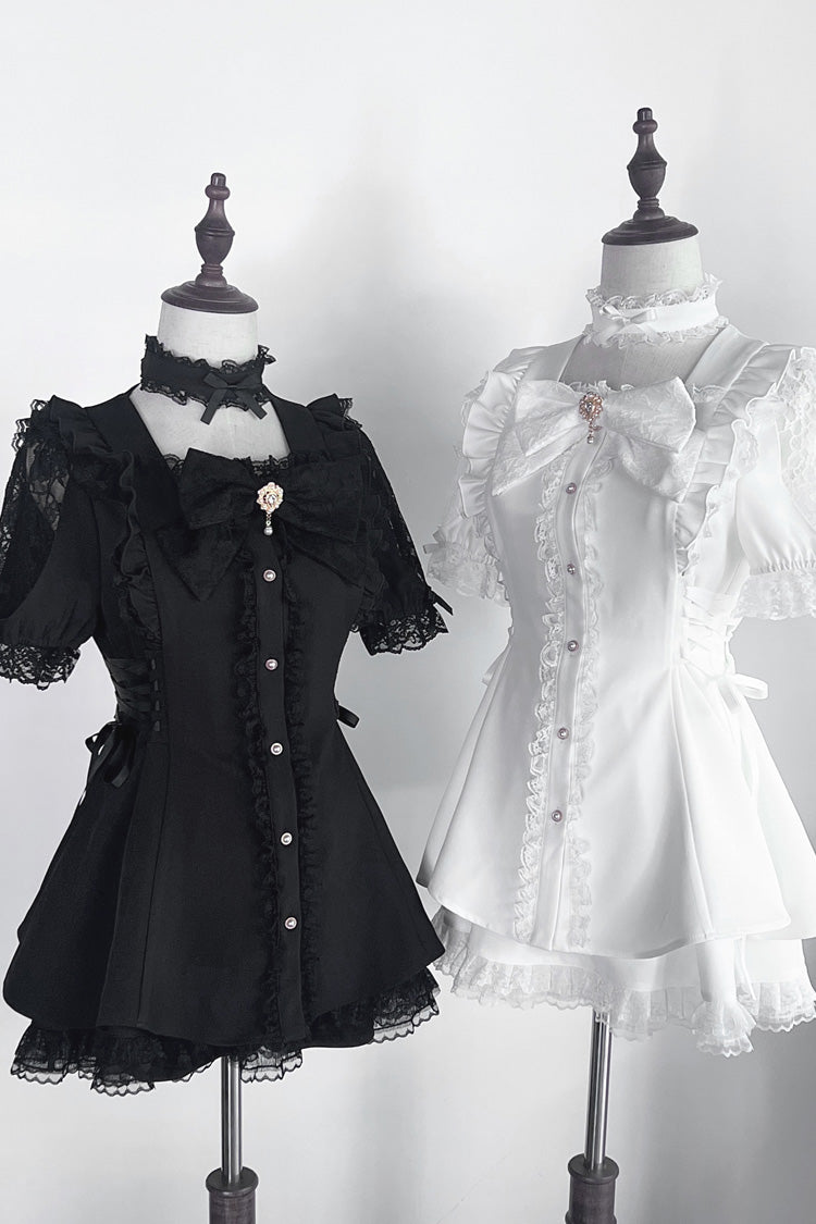 Casually Elegant Dress with a Refined Edge