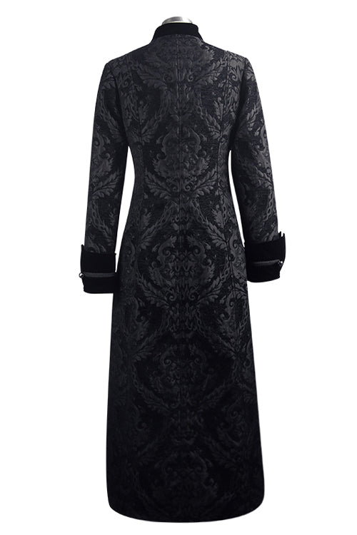 Vintage Style Coat with a Modern Fit