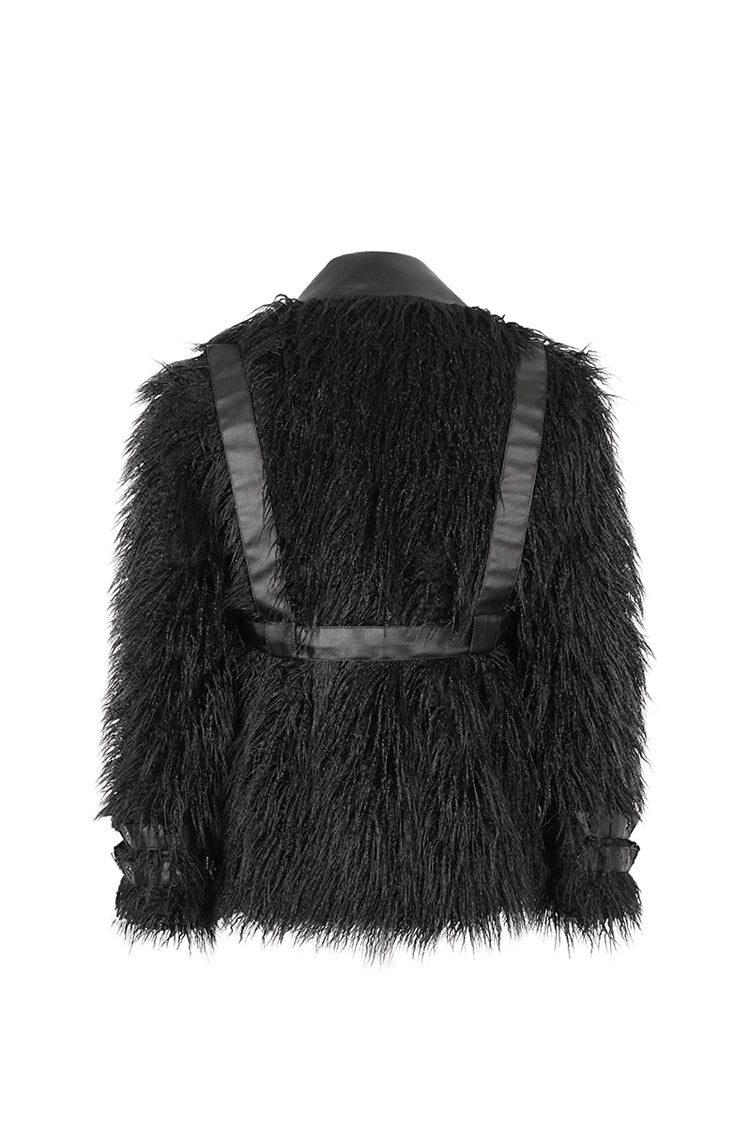 Finely Styled Jacket with a Classic Vintage Look