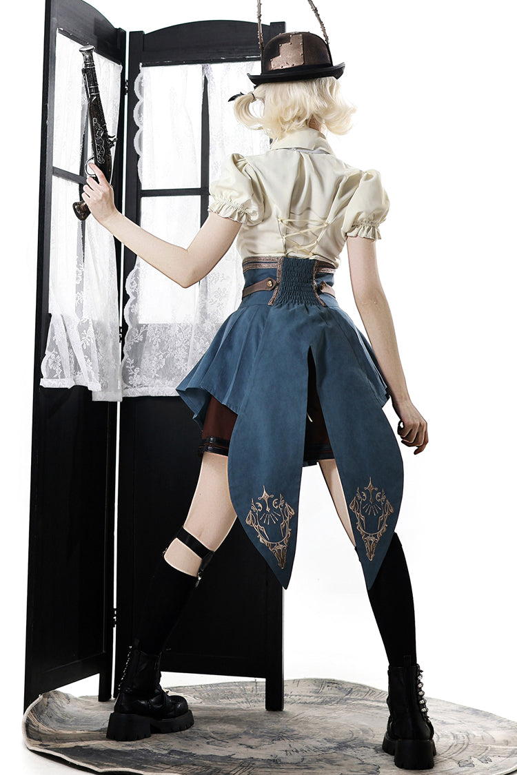 Classic Designed Garment in a Timeless Cut