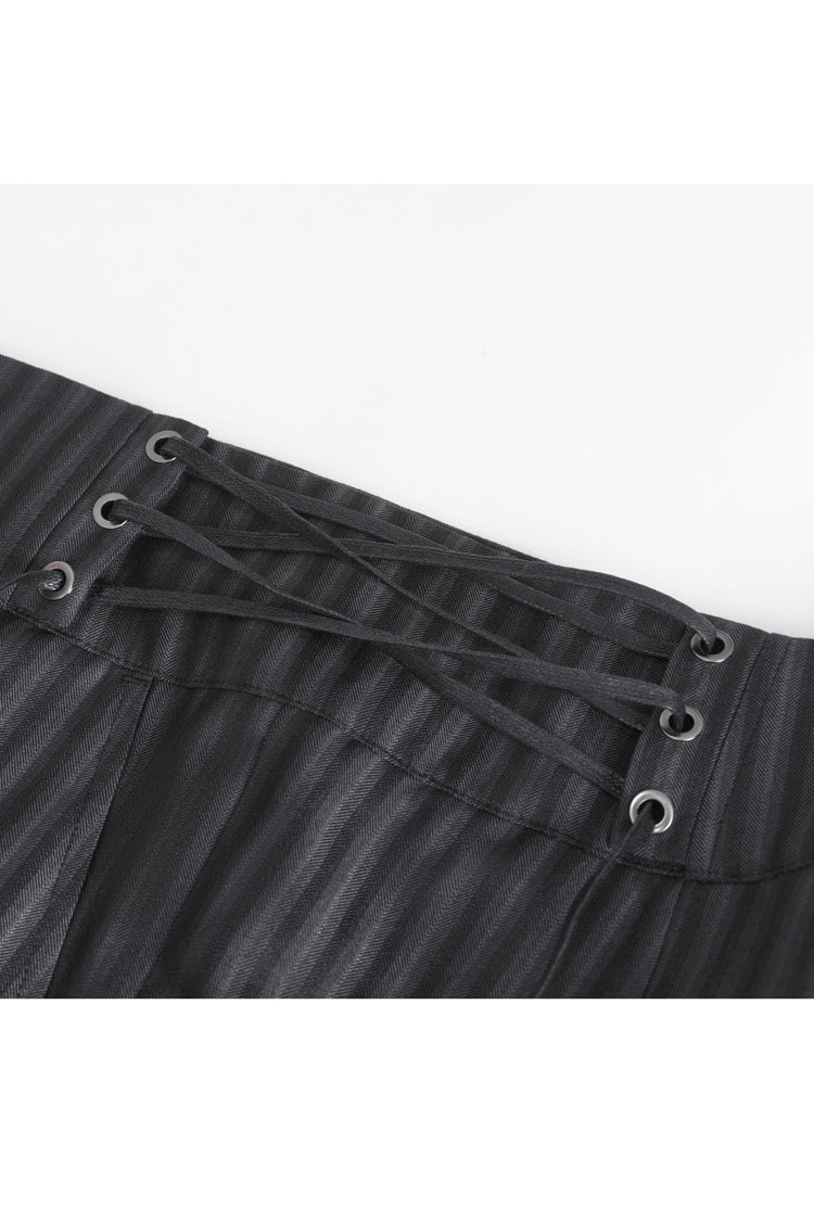 Vintage Style Pants with a Modern Fit