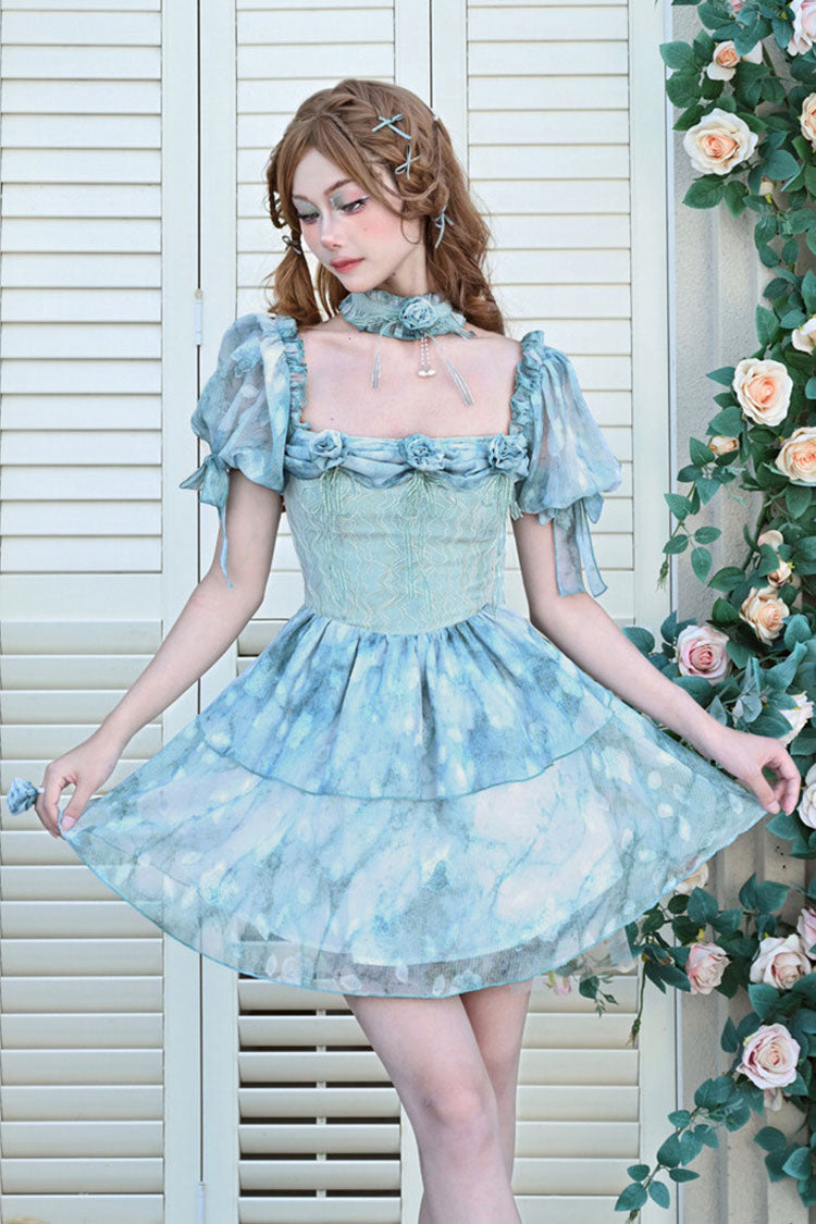 Thoughtfully Designed Dress in a Timeless Style