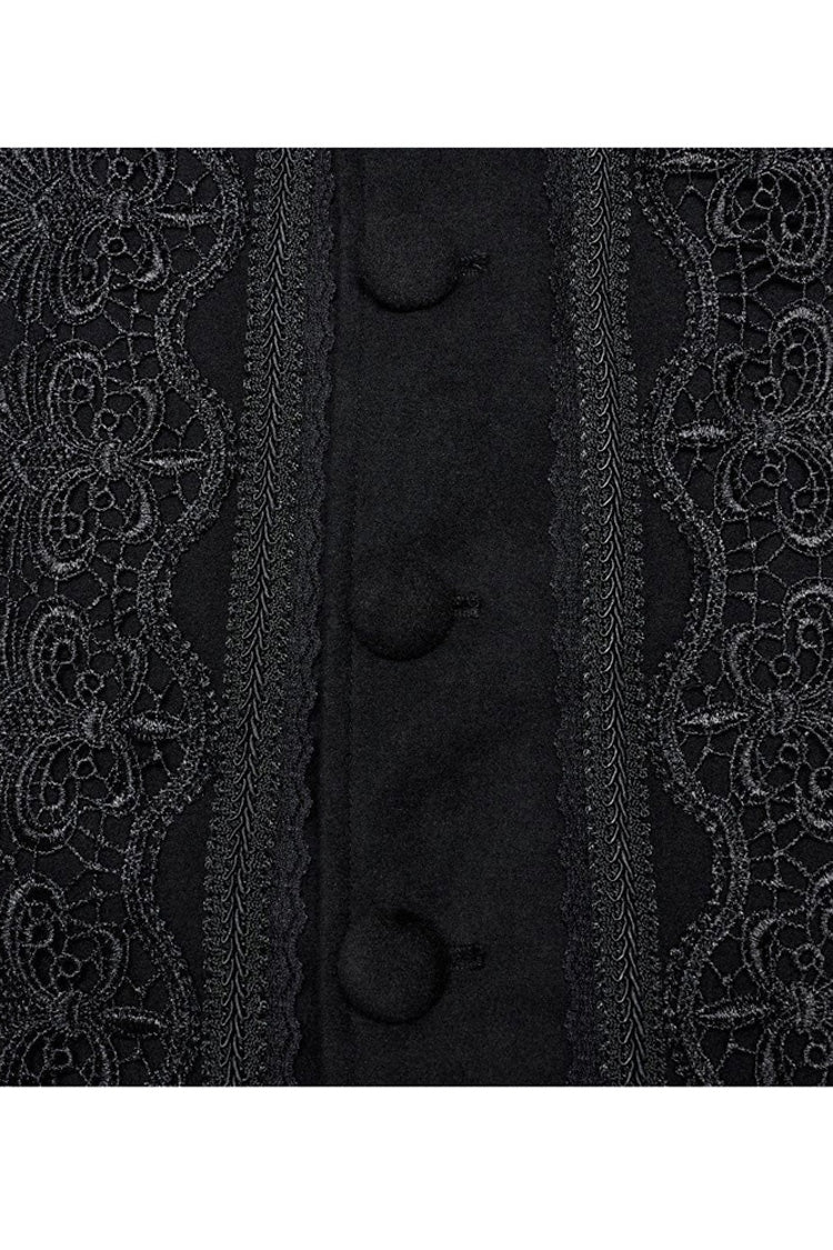Casually Elegant Garment with a Refined Edge