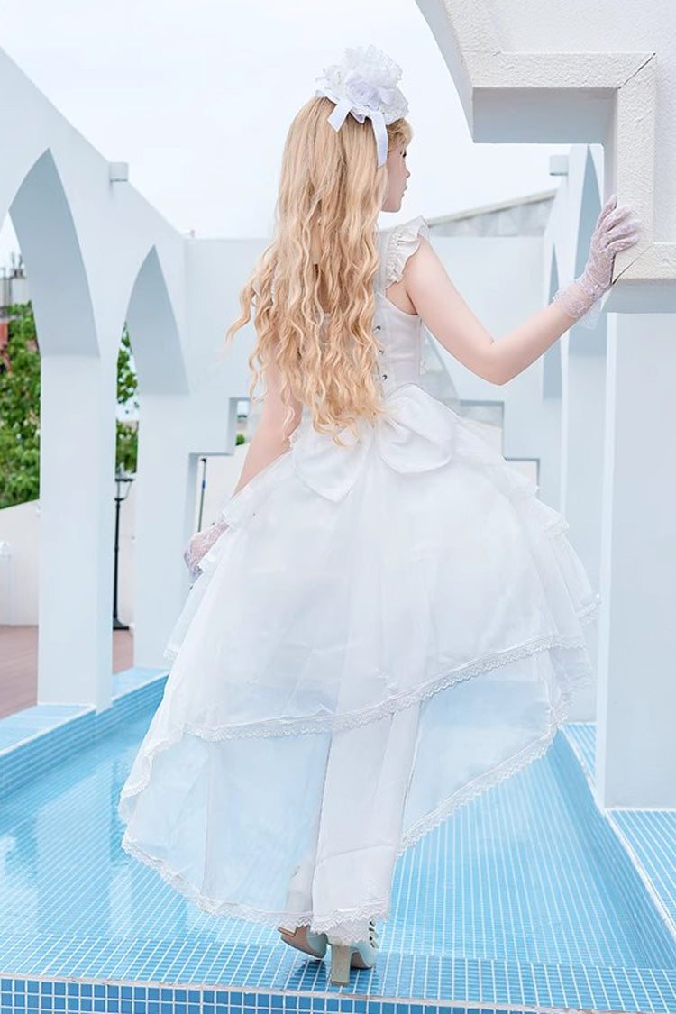 Casually Elegant Dress with a Refined Edge