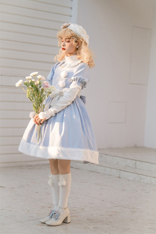 Casually Elegant Dress with a Refined Edge