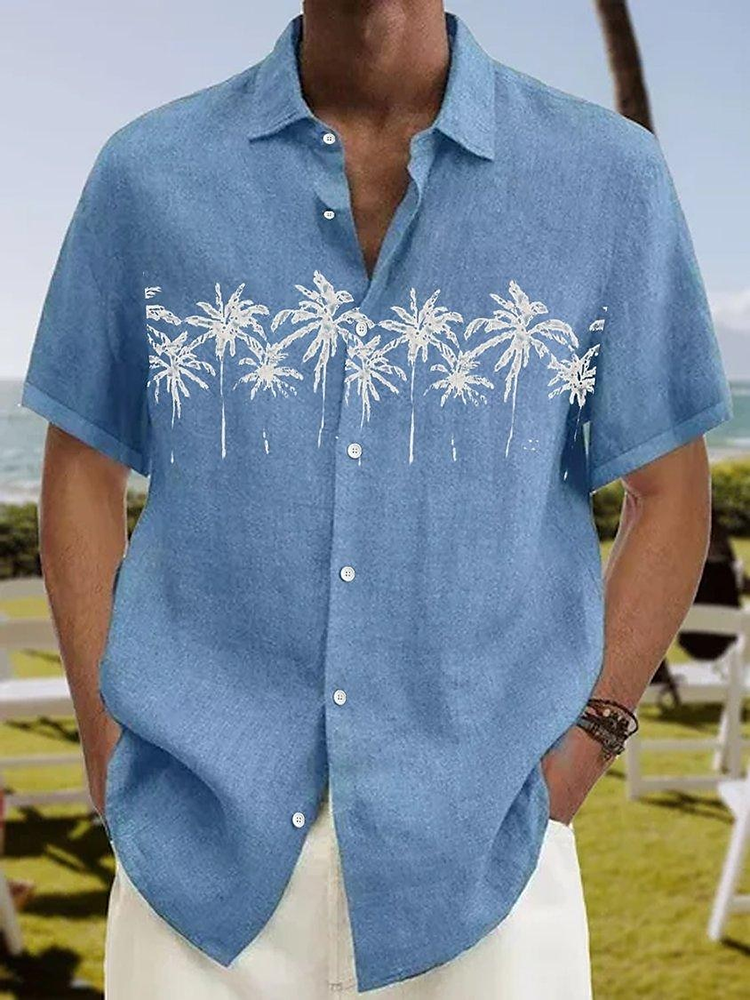 Vintage Style Shirt with a Modern Fit