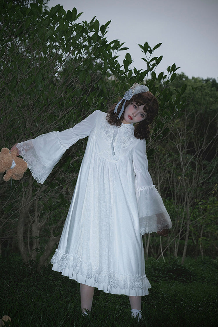 Casually Elegant Dress with a Refined Edge