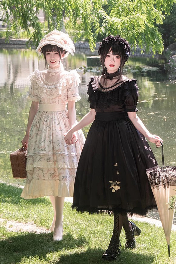 Vintage Style Dress with a Modern Fit