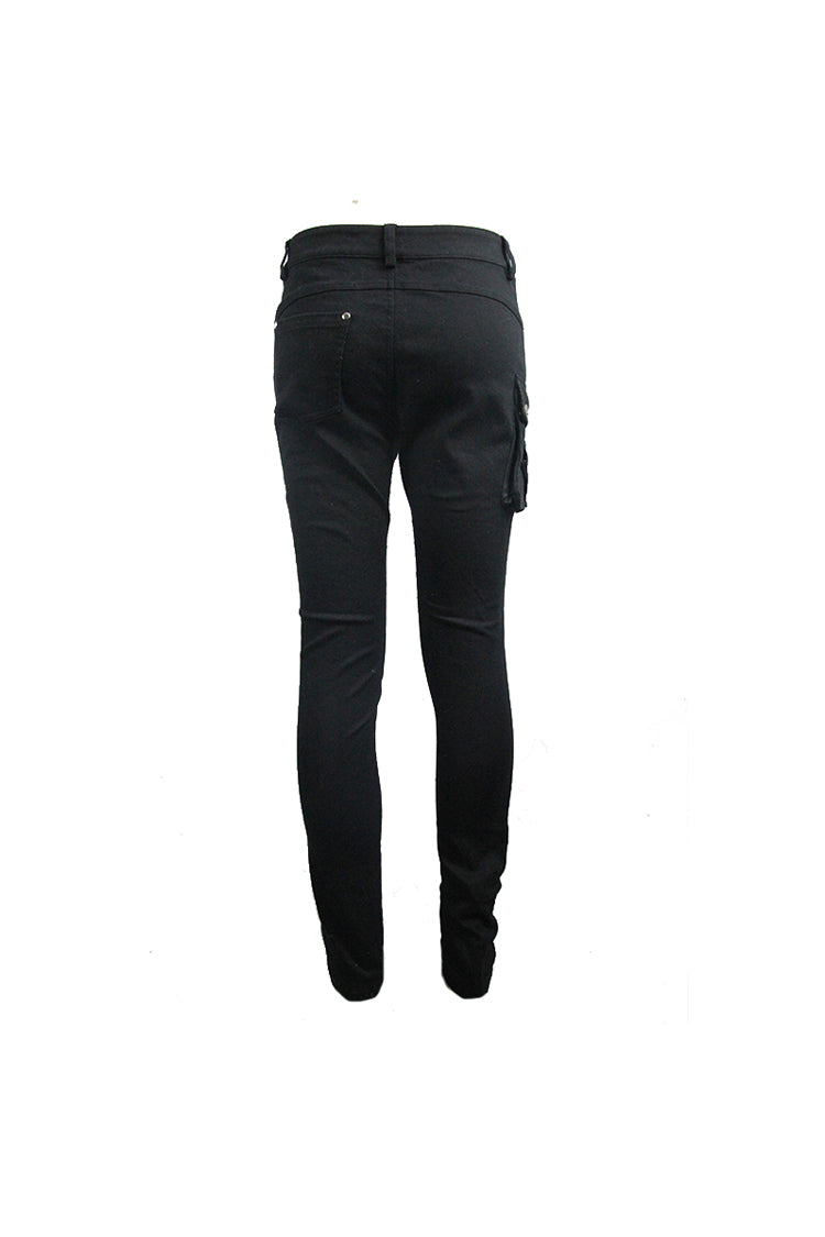 Classic Designed Pants in a Timeless Cut